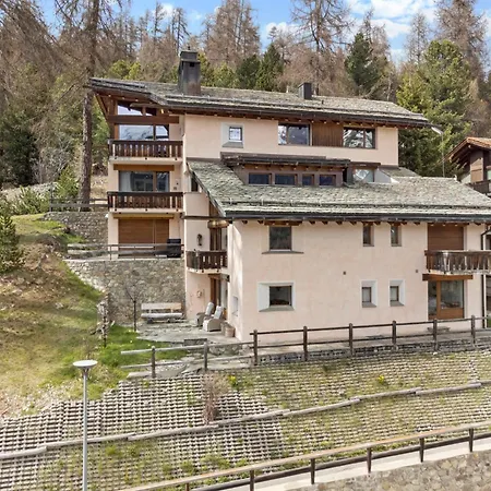 Abitaziun Suella Spuonda A - Champfer
