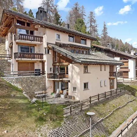 Appartement Abitaziun Suella Spuonda A -