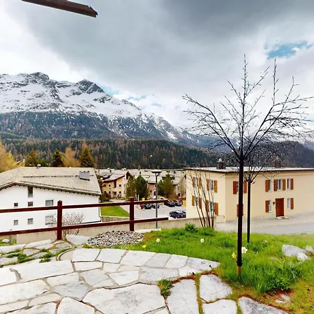 Abitaziun Suella Spuonda A - Daire *