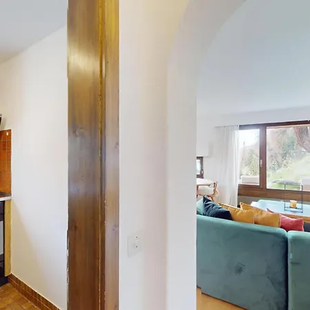 Abitaziun Suella Spuonda A - Appartement