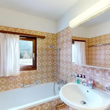 Abitaziun Suella Spuonda A - Appartement