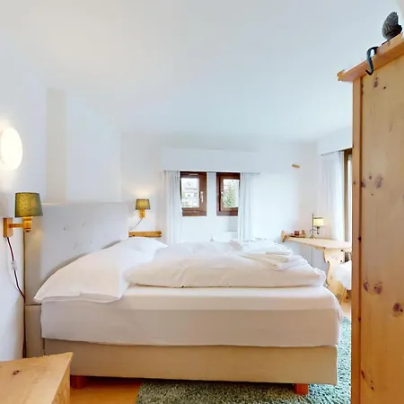 Apartment Abitaziun Suella Spuonda A -