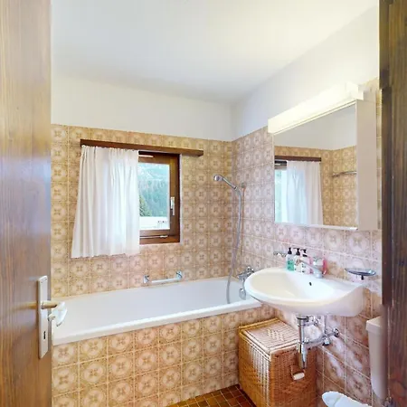 Abitaziun Suella Spuonda A - Appartement *