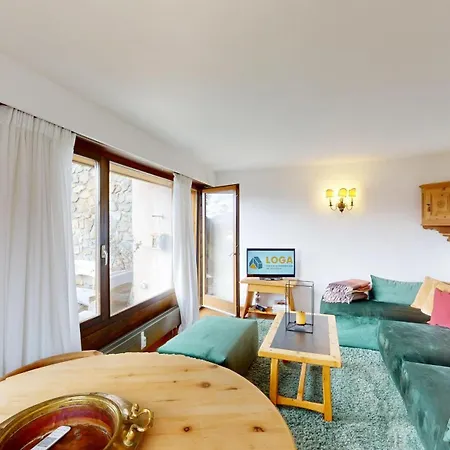Apartment Abitaziun Suella Spuonda A - *