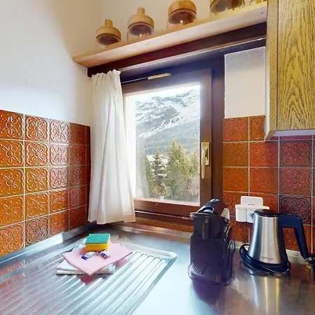 Appartement Abitaziun Suella Spuonda A - Champfer