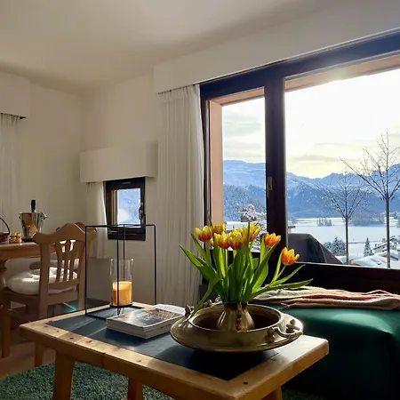 Apartment Abitaziun Suella Spuonda A -